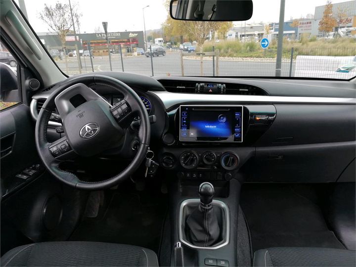 Photo 12 VIN: AHTHB3CC502012088 - TOYOTA HILUX XC 