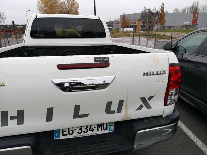 Photo 17 VIN: AHTHB3CC502012088 - TOYOTA HILUX XC 