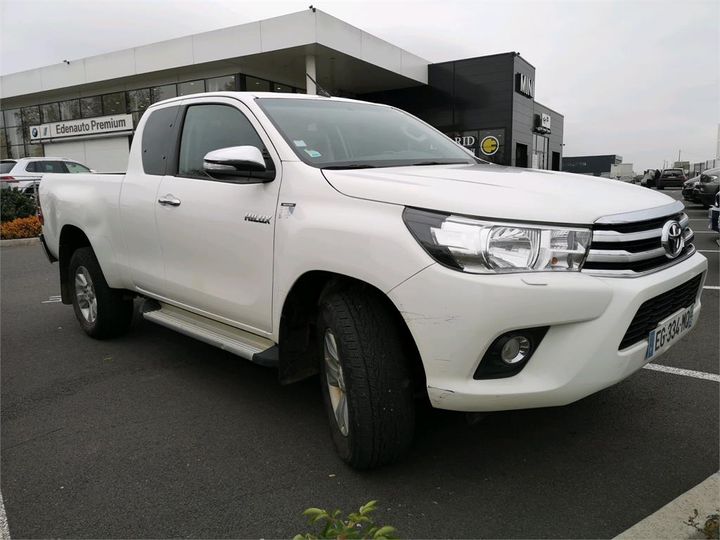 Photo 2 VIN: AHTHB3CC502012088 - TOYOTA HILUX XC 