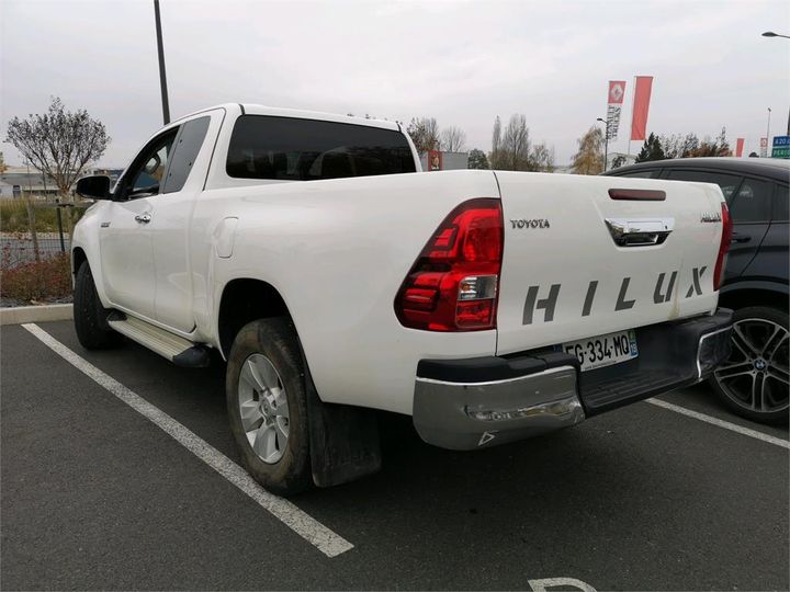 Photo 3 VIN: AHTHB3CC502012088 - TOYOTA HILUX XC 