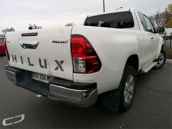 Photo 4 VIN: AHTHB3CC502012088 - TOYOTA HILUX XC 