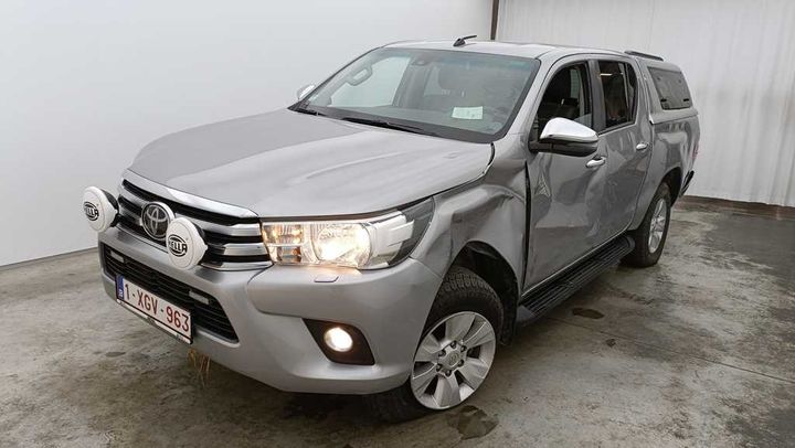 Photo 0 VIN: AHTHB3CD002128677 - TOYOTA HI-LUX &#3916 