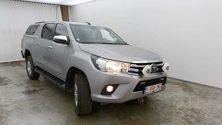 Photo 8 VIN: AHTHB3CD002128677 - TOYOTA HI-LUX &#3916 