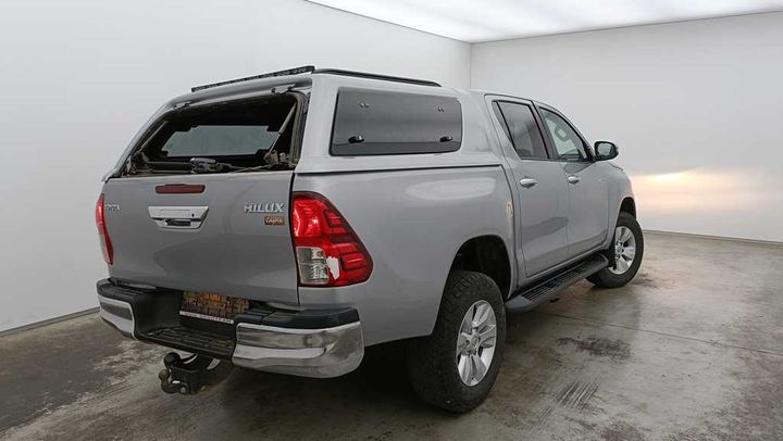 Photo 2 VIN: AHTHB3CD002128677 - TOYOTA HI-LUX &#3916 