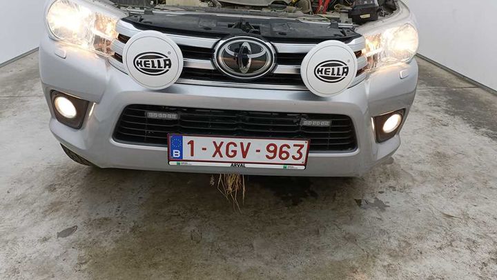 Photo 5 VIN: AHTHB3CD002128677 - TOYOTA HI-LUX &#3916 