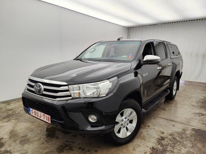 Photo 1 VIN: AHTHB3CD102137954 - TOYOTA HI-LUX &#3916 