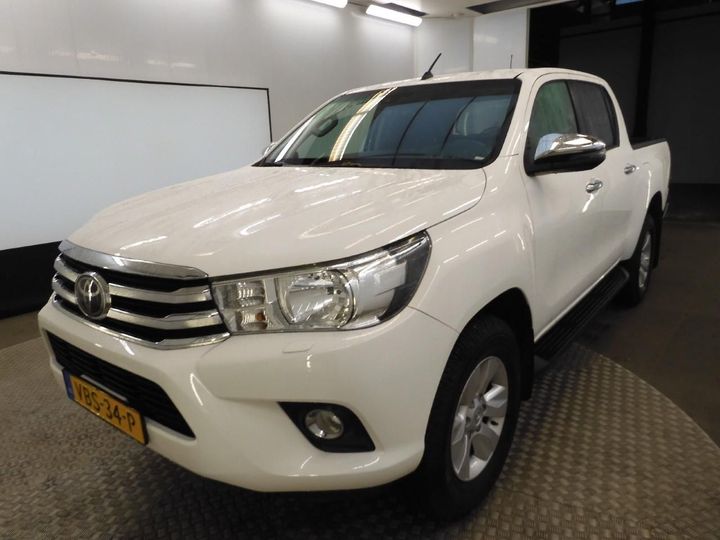 Photo 1 VIN: AHTHB3CD302134764 - TOYOTA HILUX VAN 