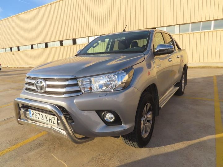 Photo 0 VIN: AHTHB3CD402125281 - TOYOTA HILUX 