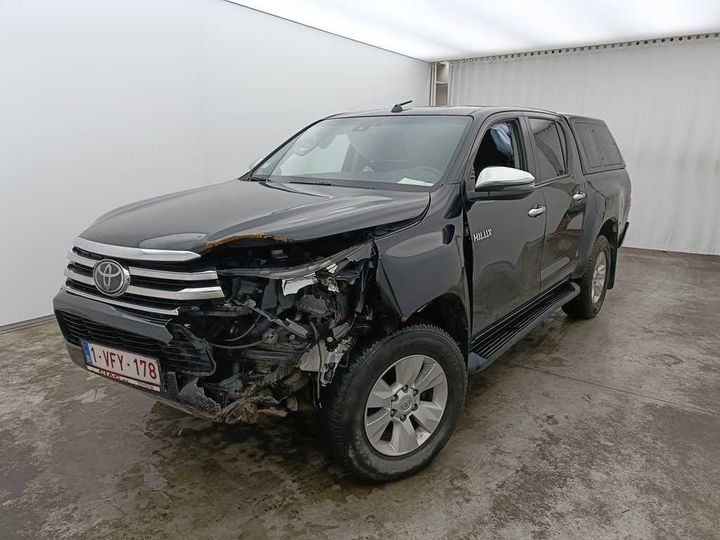 Photo 1 VIN: AHTHB3CD402129685 - TOYOTA HI-LUX &#3916 