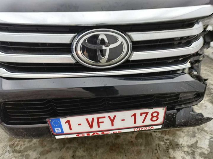 Photo 5 VIN: AHTHB3CD402129685 - TOYOTA HI-LUX &#3916 