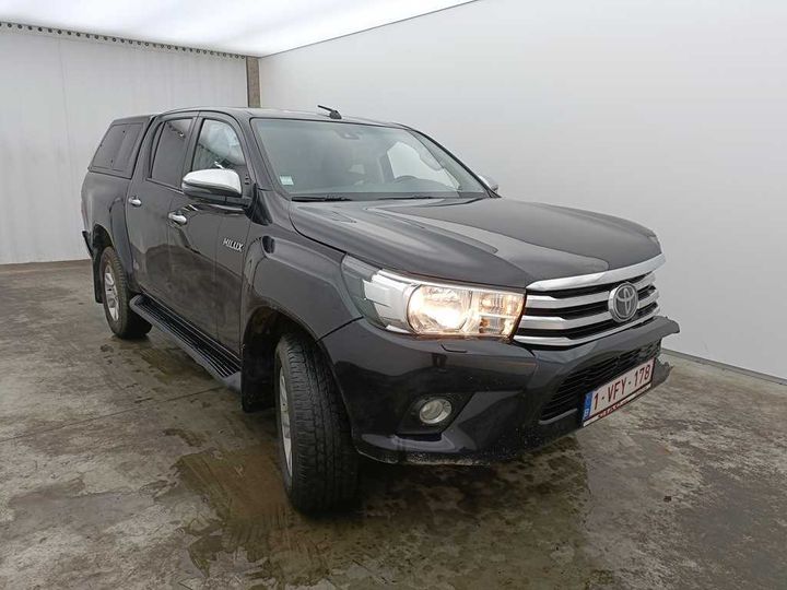 Photo 8 VIN: AHTHB3CD402129685 - TOYOTA HI-LUX &#3916 