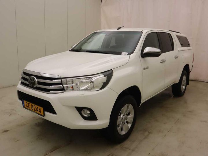 Photo 1 VIN: AHTHB3CDX02130307 - TOYOTA HILUX 