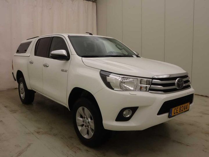 Photo 7 VIN: AHTHB3CDX02130307 - TOYOTA HILUX 