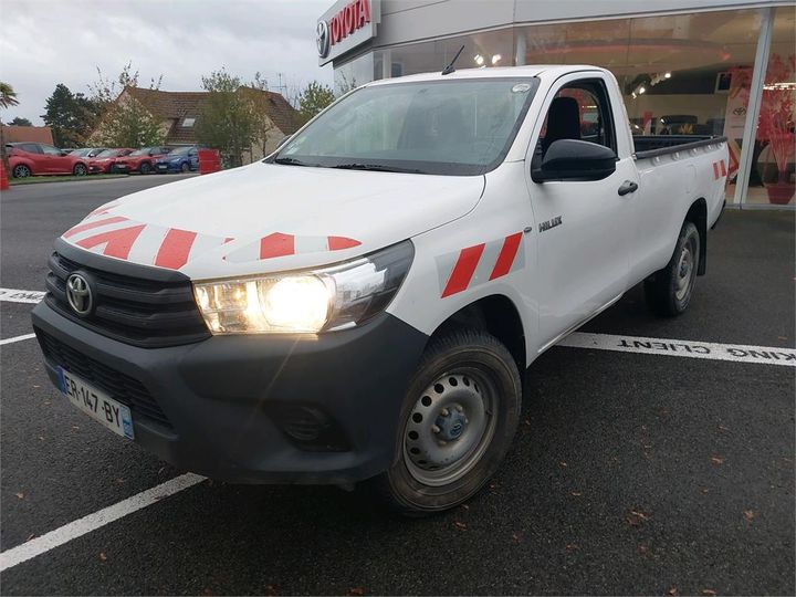 Photo 25 VIN: AHTJB3DB604340048 - TOYOTA HILUX SC 