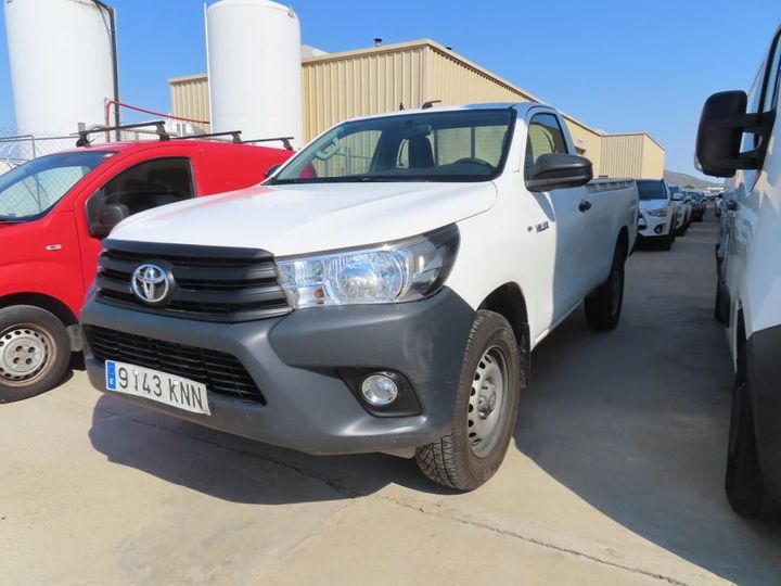 Photo 1 VIN: AHTKB3CB402363796 - TOYOTA HILUX 