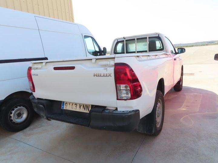 Photo 5 VIN: AHTKB3CB402363796 - TOYOTA HILUX 