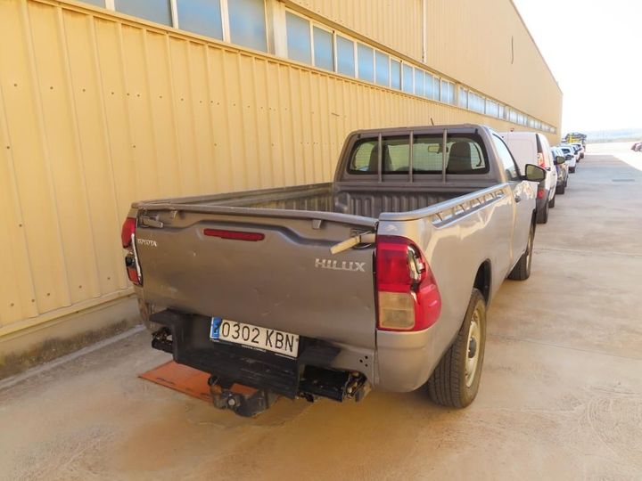 Photo 6 VIN: AHTKB3CB902361977 - TOYOTA HILUX 