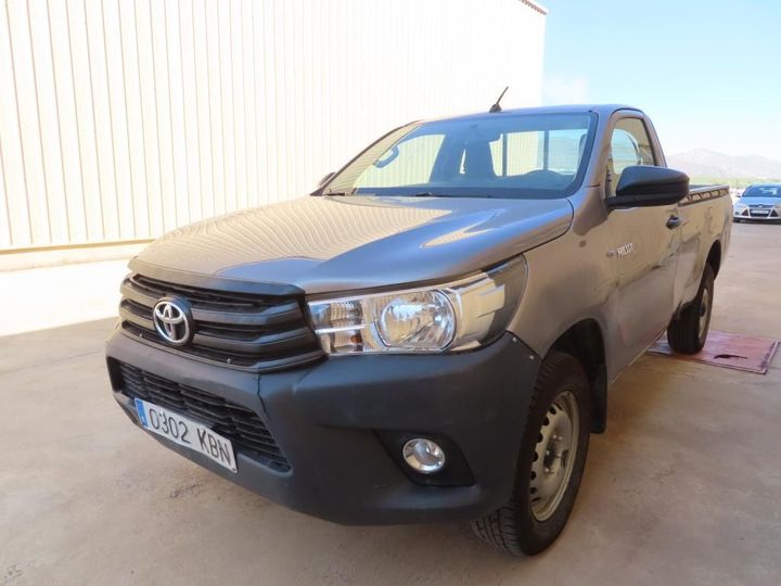 Photo 1 VIN: AHTKB3CB902361977 - TOYOTA HILUX 