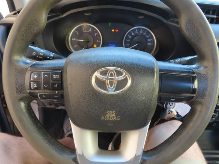 Photo 18 VIN: AHTKB3CB902361977 - TOYOTA HILUX 