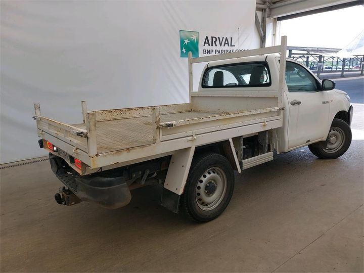 Photo 2 VIN: AHTKB3CB902362191 - TOYOTA HILUX 