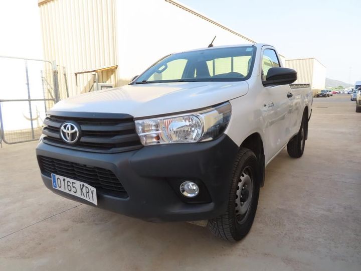 Photo 0 VIN: AHTKB3CB902364278 - TOYOTA HILUX 