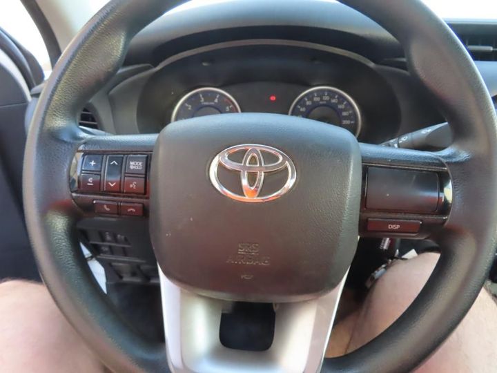 Photo 17 VIN: AHTKB3CB902364278 - TOYOTA HILUX 