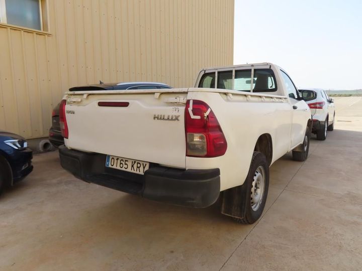 Photo 5 VIN: AHTKB3CB902364278 - TOYOTA HILUX 