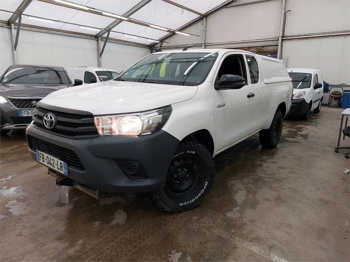 Photo 1 VIN: AHTKB3CC102515946 - TOYOTA HILUX 