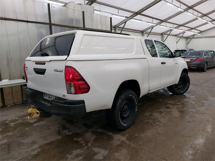 Photo 2 VIN: AHTKB3CC102515946 - TOYOTA HILUX 