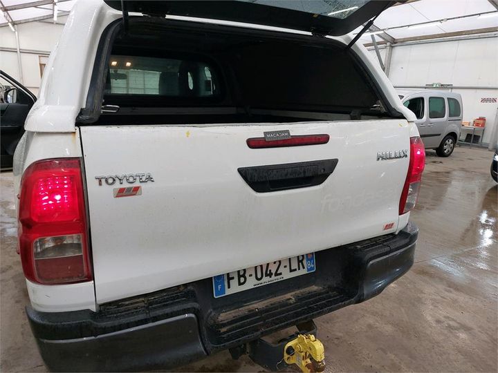 Photo 23 VIN: AHTKB3CC102515946 - TOYOTA HILUX 