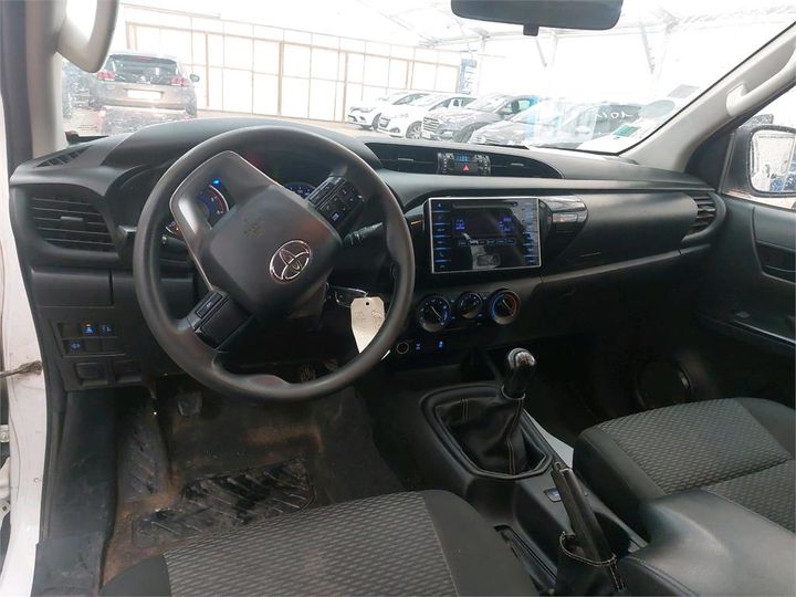 Photo 3 VIN: AHTKB3CC102515946 - TOYOTA HILUX 