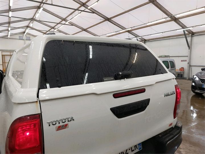 Photo 32 VIN: AHTKB3CC102515946 - TOYOTA HILUX 