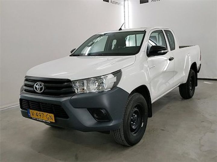 Photo 0 VIN: AHTKB3CC302512563 - TOYOTA HILUX 