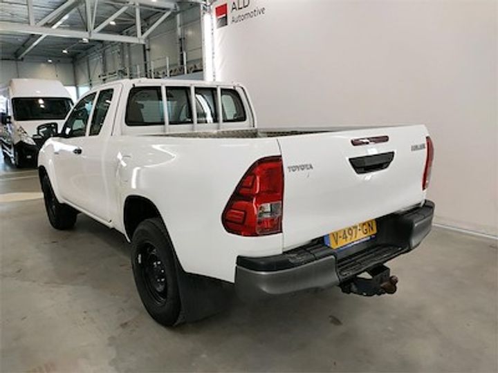 Photo 2 VIN: AHTKB3CC302512563 - TOYOTA HILUX 