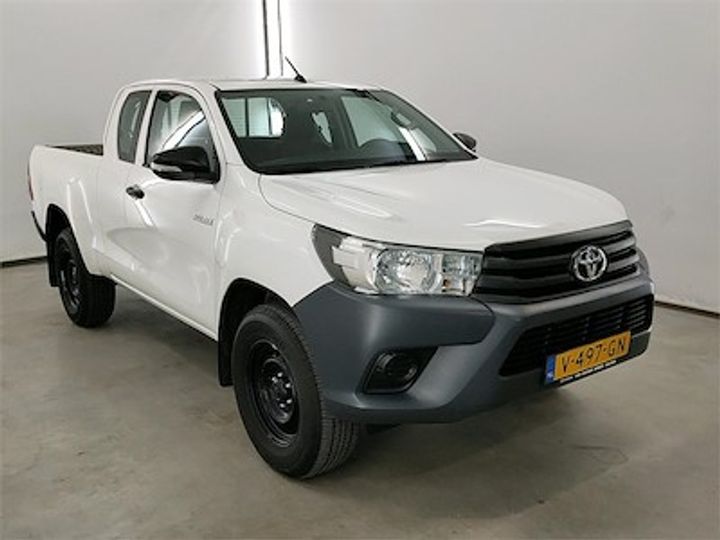 Photo 4 VIN: AHTKB3CC302512563 - TOYOTA HILUX 