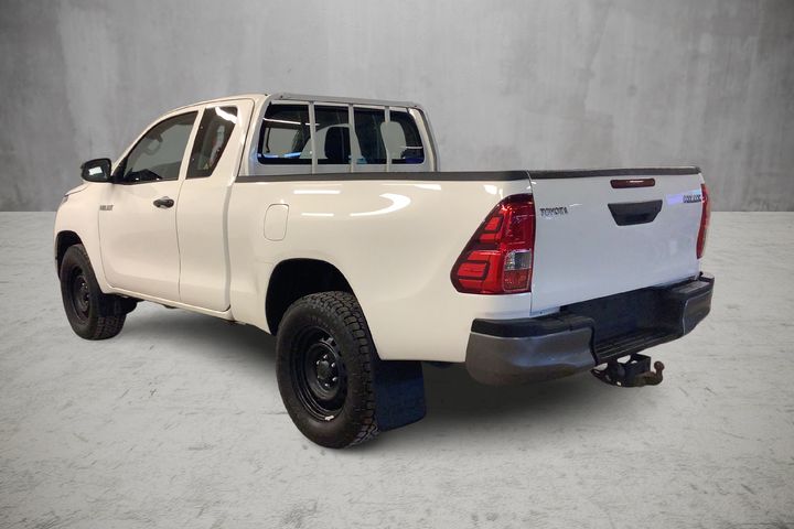 Photo 17 VIN: AHTKB3CC602518843 - TOYOTA HILUX 