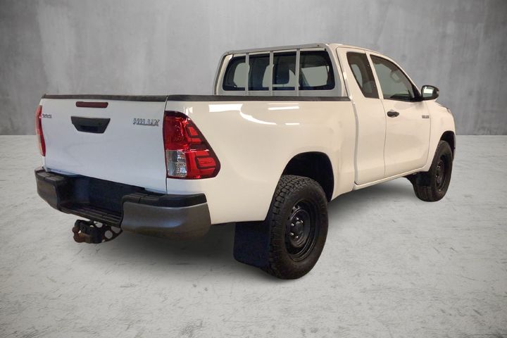 Photo 18 VIN: AHTKB3CC602518843 - TOYOTA HILUX 