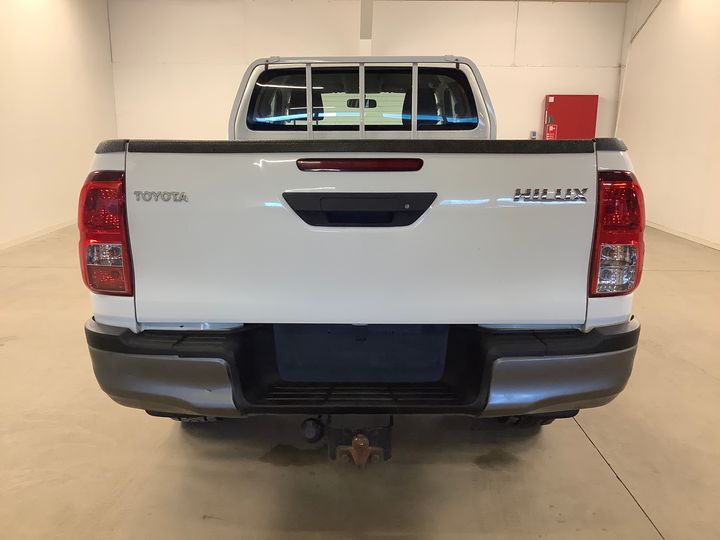 Photo 7 VIN: AHTKB3CC602518843 - TOYOTA HILUX 