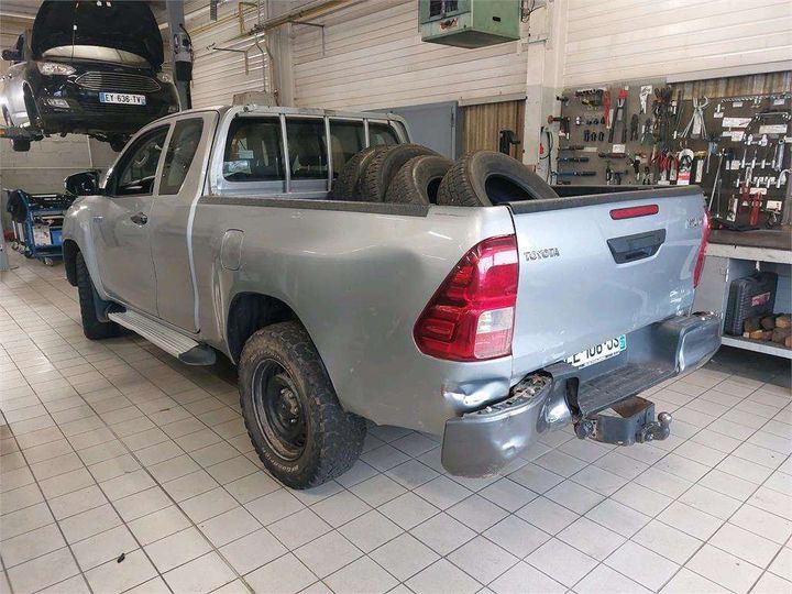 Photo 2 VIN: AHTKB3CC702510489 - TOYOTA HILUX XC 