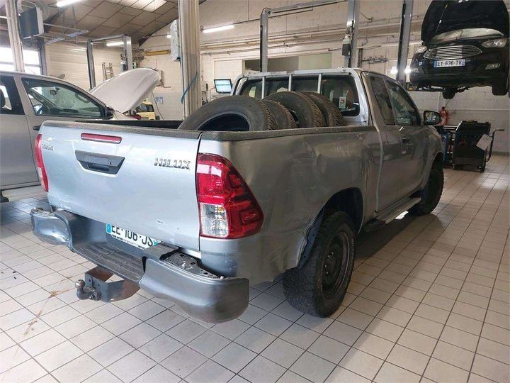 Photo 3 VIN: AHTKB3CC702510489 - TOYOTA HILUX XC 