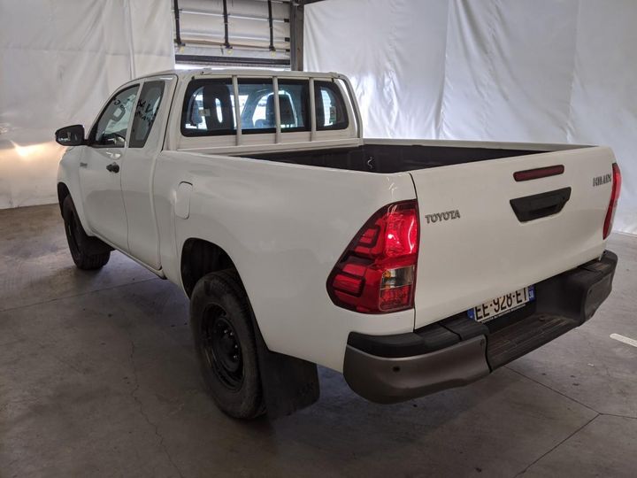 Photo 2 VIN: AHTKB3CC802510517 - TOYOTA HILUX 