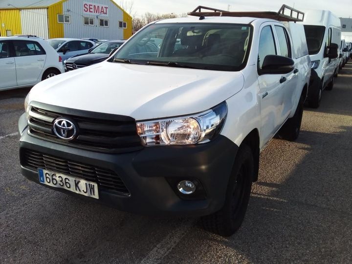 Photo 1 VIN: AHTKB3CD002612791 - TOYOTA HILUX 