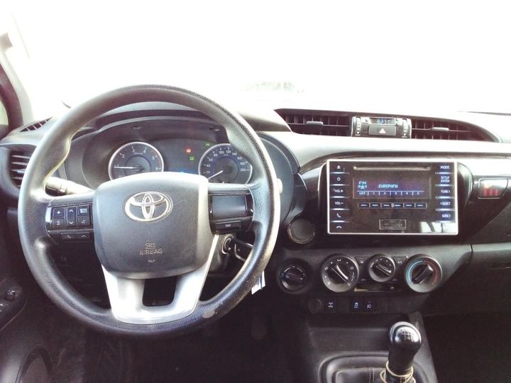 Photo 3 VIN: AHTKB3CD002612791 - TOYOTA HILUX 