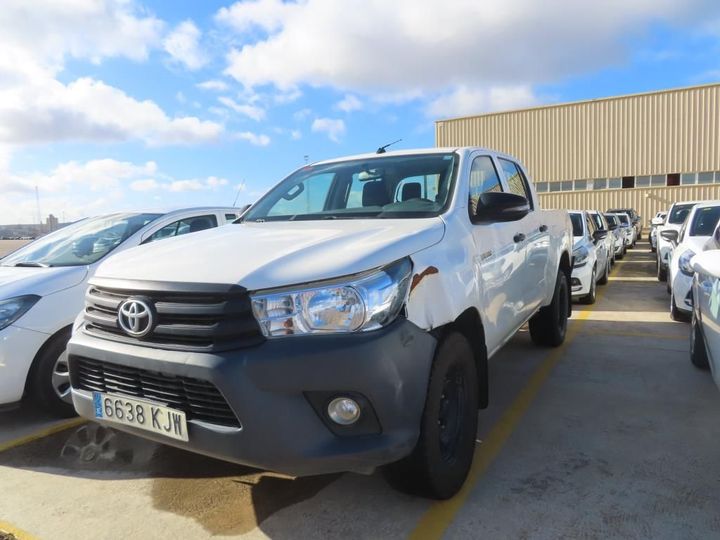 Photo 1 VIN: AHTKB3CD002613147 - TOYOTA HILUX 