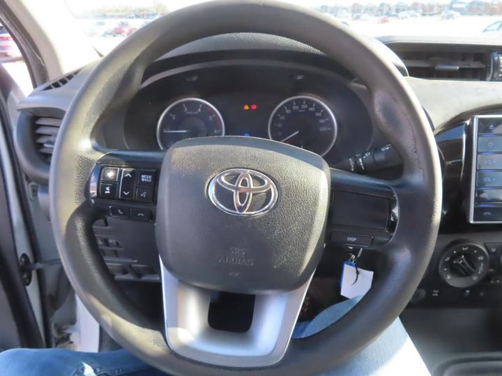 Photo 18 VIN: AHTKB3CD002613147 - TOYOTA HILUX 