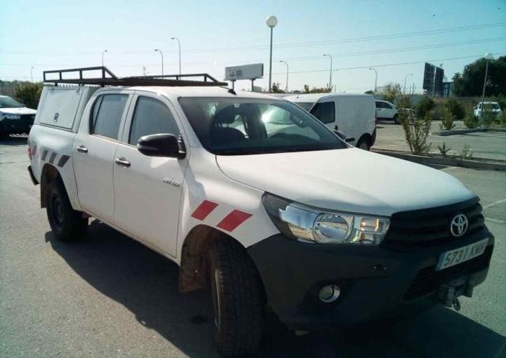 Photo 1 VIN: AHTKB3CD002613911 - TOYOTA HILUX 