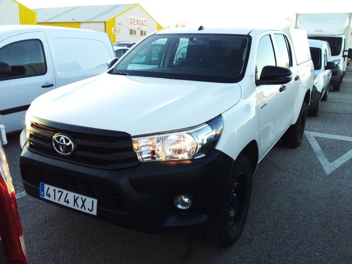 Photo 1 VIN: AHTKB3CD002622477 - TOYOTA HILUX 