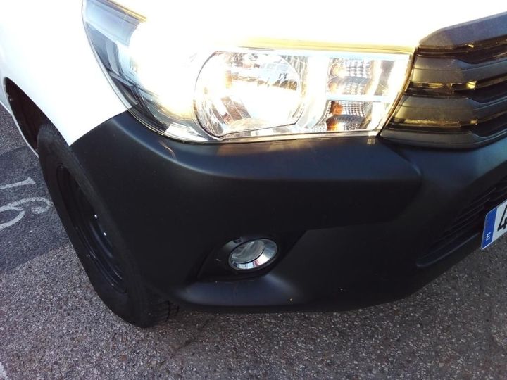 Photo 22 VIN: AHTKB3CD002622477 - TOYOTA HILUX 