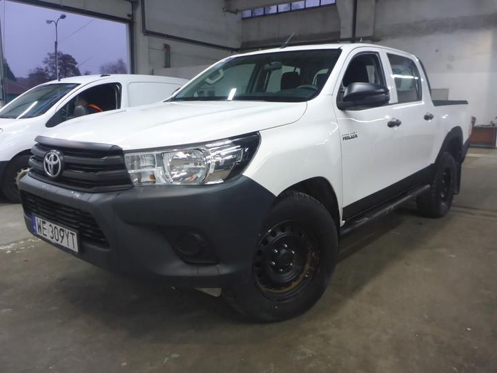 Photo 1 VIN: AHTKB3CD002623774 - TOYOTA HILUX 