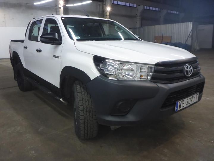 Photo 2 VIN: AHTKB3CD002623774 - TOYOTA HILUX 